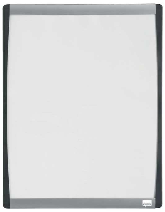 Whiteboard Nobo 35.5x28cm gewelfd