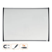 Whiteboard Nobo 58.5x43cm gewelfd - afbeelding 2