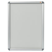 Kliklijst Nobo Premium Plus 70x50cm aluminium