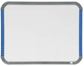 Whiteboard Nobo Slim Line 22x28cm wit