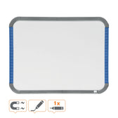 Whiteboard Nobo Slim Line 22x28cm wit - afbeelding 3