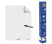 Magic Chart Legamaster flip 600x800mm wt ruit 25v
