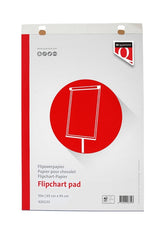Flipoverpap Quantore 65x95cm blanco/ruit 74gr - afbeelding 2