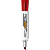 Whiteboardmarker Bic 1781 schuin L rood - afbeelding 6