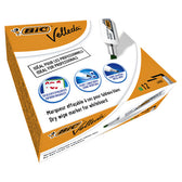 Whiteboardmarker Bic 1781 schuin L groen - afbeelding 2