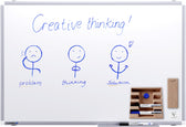 Whiteboard Legamaster Premium 60x90cm magn em - afbeelding 5