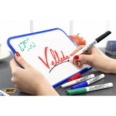 Whiteboardmarker Bic 1741 rond M groen - afbeelding 5