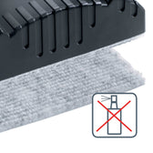 Whiteboardwisser Nobo magnetisch zwart - afbeelding 3