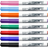 Whiteboardmarker Bic 1741 rond M groen - afbeelding 6