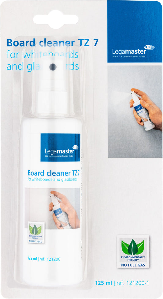 Whiteboardreinigingsspray Legamaster TZ7 bo 125ml
