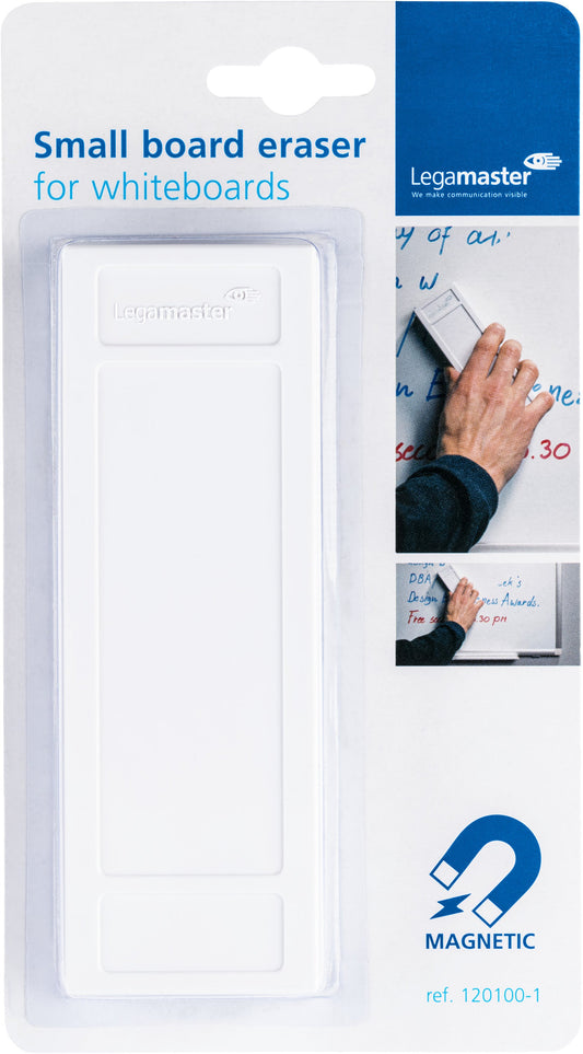 Whiteboardwisser Legamaster 120100 magn blister