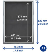 Kliklijst Europel A2 25mm - afbeelding 3