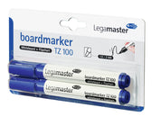 Whiteboardmarker Legamaster TZ100 2mm 2st bl
