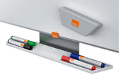 Whiteboardwisser Nobo magnetisch navulbaar - afbeelding 3
