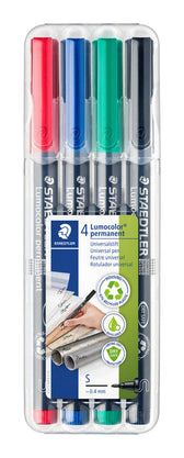 Viltstift Staedtler OHP Lumo SF 313 perm wp4 - afbeelding 3