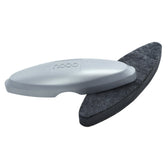 Glasbordwisser Nobo zilver - afbeelding 2