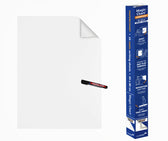 Magic chart Legamaster Paperchart 60x80cm wit 25v