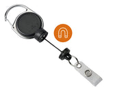 Afrolmechanisme Durable 8329 extra strong zwart - afbeelding 3