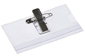 Badge Europel met clip+speld 75x40mm 24st - afbeelding 2