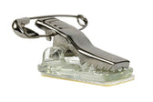 Clip met speld Europel zelfklevend tbv badges