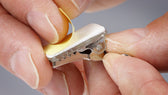 Clip met speld Europel zelfklevend tbv badges - afbeelding 8