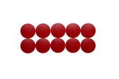 Magneet MAUL Solid 38mm 2500gr rood