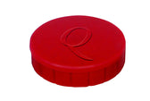 Magneet Quantore 32mm 800gr rood 10 stuks
