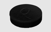 Magneet Quantore 20mm 300gr zwart 10 stuks