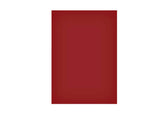 Magneetvel MAUL 200x300mm rood