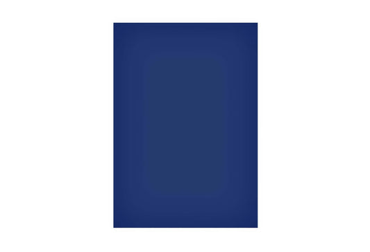 Magneetvel MAUL 200x300mm blauw