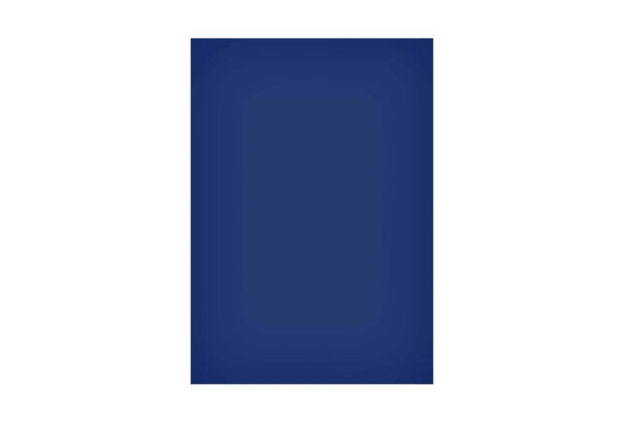 Magneetvel MAUL 200x300mm blauw
