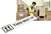 Label etiket Leitz icon 88mmx22m wit - afbeelding 2