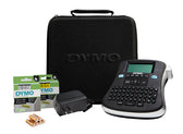 Labelprinter Dymo LM 210D qwerty 12mm koffer - afbeelding 5
