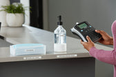 Labelprinter Dymo LM 210D qwerty 12mm koffer - afbeelding 8