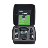 Labelprinter Dymo LM 420P abc 19mm koffer - afbeelding 5