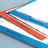 Labeltape Dymo LabelManager D1 polyester 12mm trns - afbeelding 9