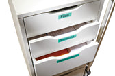 Labeltape Dymo LabelManager D1 polyester 19mm grn - afbeelding 9