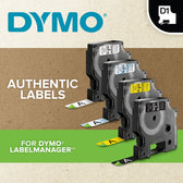 Labelprinter Dymo LabelManager 210D azerty 12mm - afbeelding 9