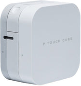 Labelprinter Brother Ptouch Cube TZe PTP300BT wit