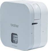 Labelprinter Brother Ptouch Cube TZe PTP300BT wit - afbeelding 2