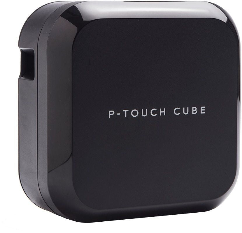Labelprinter Brother Ptouch Cube Plus TZe PTP710BT