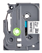 Labeltape Brother Ptouch TZe231 12mm wit - afbeelding 2