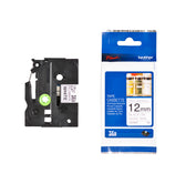 Labeltape Brother Ptouch TZeN231 12mm wit - afbeelding 3
