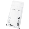 B12 Luftpolsterumschläge Weiß, 120 x 220 mm pro Karton (200 Stück)