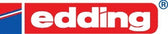 Viltstift edding 385 flipover penseel 4st assorti - afbeelding 4