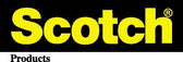 Plakband Scotch Crystal 600 19mmx25m tr + handdisp
