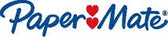 Balpen Papermate Flexgrip Ultra M zwart valuepack - afbeelding 8