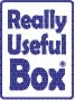 Opbergbox RU 10ltr 520x340x85mm transp wit - afbeelding 2