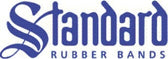 Elastiek Standard 77 120x8mm 1kg 440st bruin - afbeelding 3