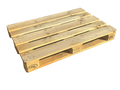 Gebrauchte Holz-Europalette 1200x800 mm – 4-Wege